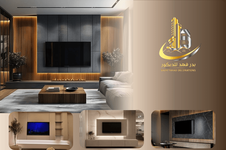 بدر فهد للديكور